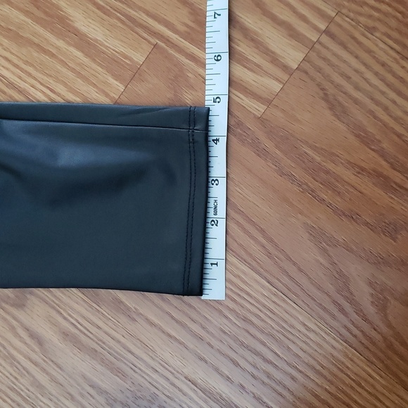 Torrid Faux Leather Legging - Picture 9 of 13